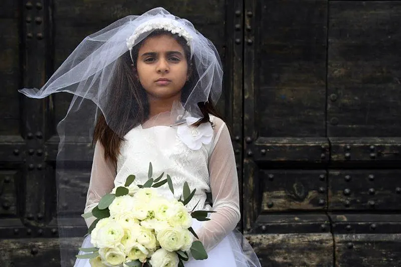 Child Marriage - Zeina Akar